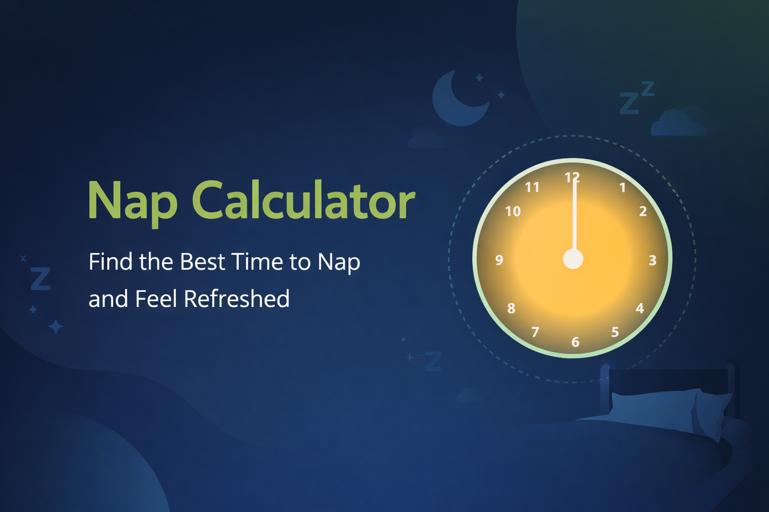 nap calculator